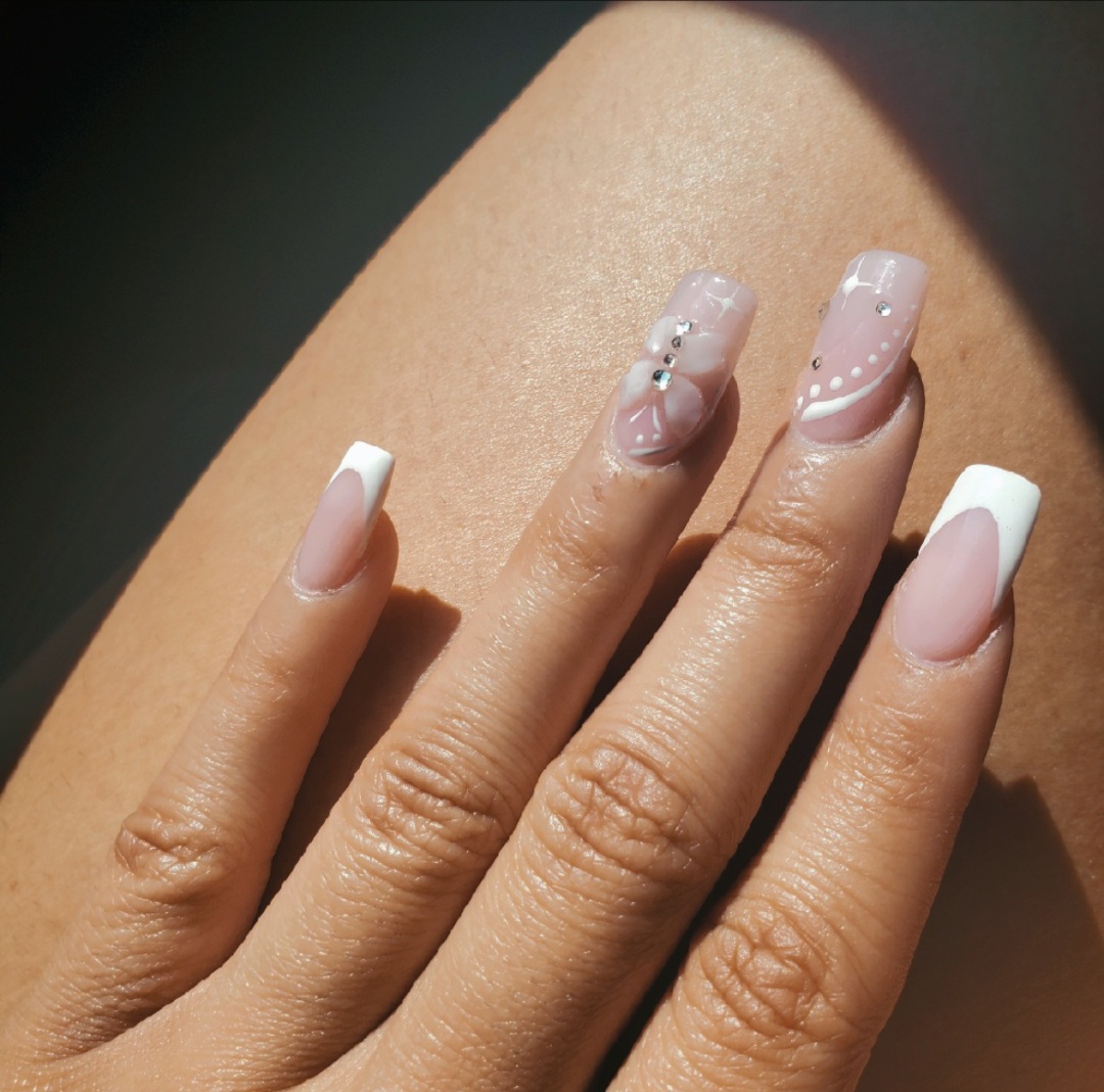 K V Nail Spa nail work in Simpsonville, South Carolina